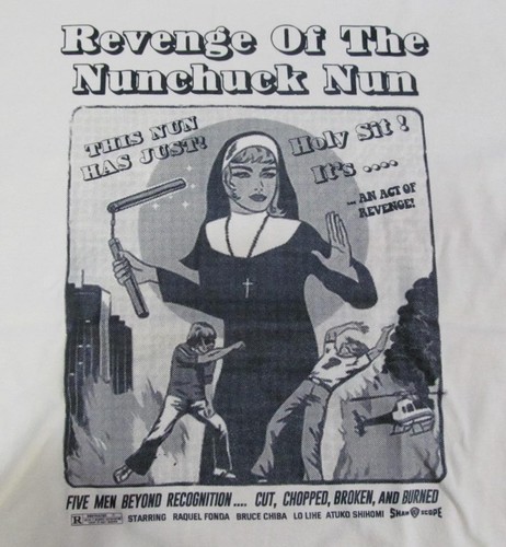 Shirt revenge the - t-shirt, of