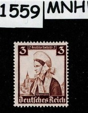 MNH stamp 1935 Sc B69  Native