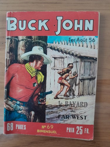 Buck john n - buck, n°69