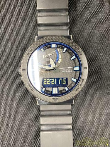 A4n casio pro trek - casio,