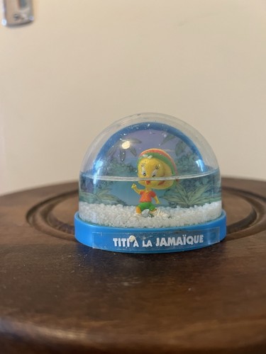 Boule neige titi vintage - , de
