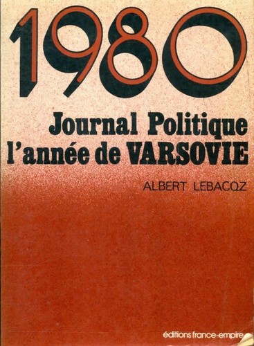 1980 journal politique de - politique,