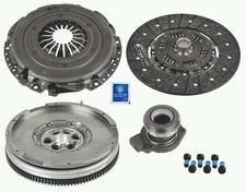 Kit d'embrayage 2290 601 116 SACHS pour OPEL SAAB CHEVROLET