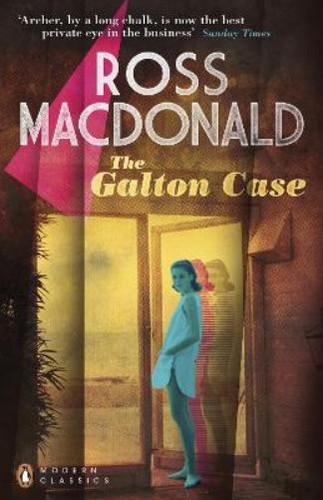 Ross macdonald the galton - macdonald,