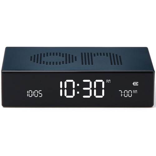 Réveil lexon flip premium - lexon,
