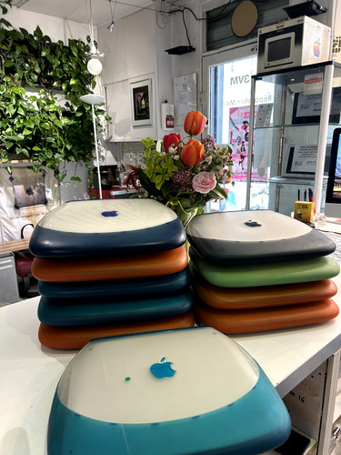 Lot rare apple ibook - lot, «