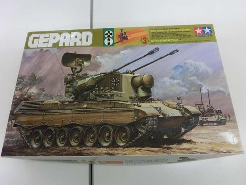 Tamiya flakpanzer - tamiya,