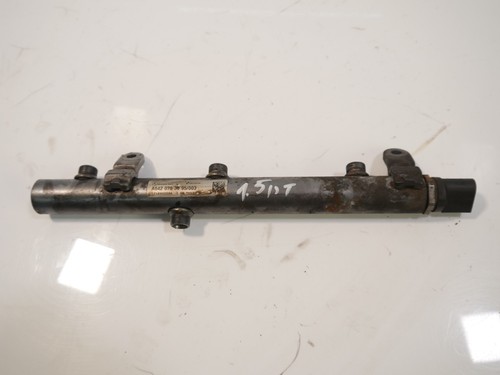 Rail tube pour mercedes - rail-tube,