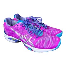 Size 10- Asics Gel Solution