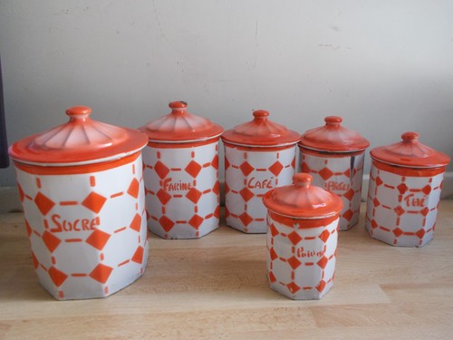 Anciens rares pots - pots, à
