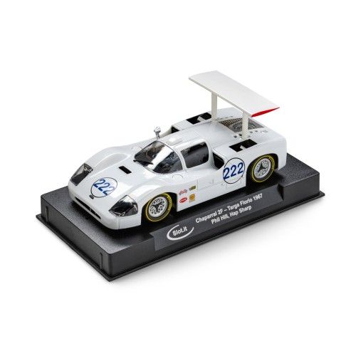 Slot chaparral n 222 - 2f, n.222
