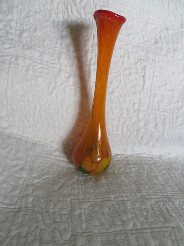 Ancien vase soliflore murano - ancien,