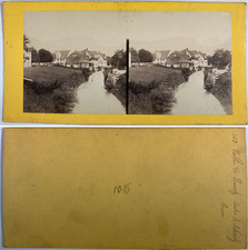 Suisse, Vallée de Louvertz