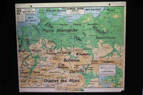 Fa028 ancienne carte scolaire - fa028,