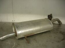 SILENCIEUX C3 PHASE 1 1.4 ESSENCE KFV (2002-2009)