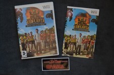 Koh-Lanta complet sur Nintendo