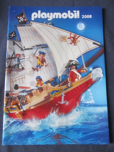 Catalogue playmobil - catalogue, +