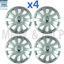 Argent Enjoliveur de Roue