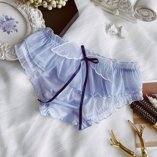 Culottes lolita tulle avec - en,