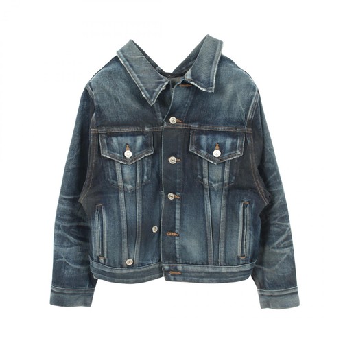 Veste jean balenciaga - veste, en