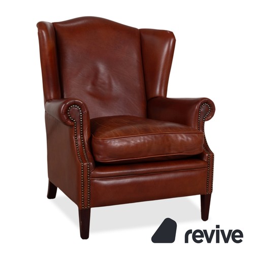 Chesterfield fauteuil cuir - fauteuil,