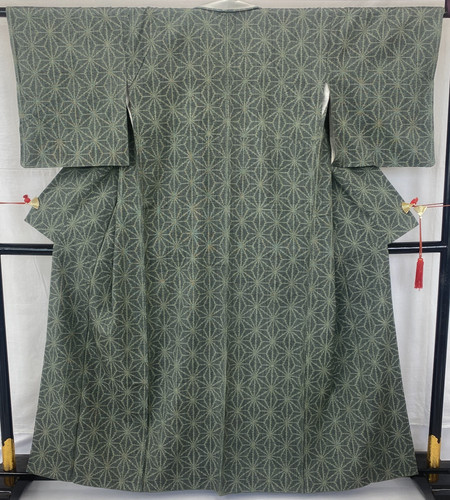 Kimono japonais vintage - , soie