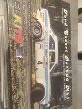 Maquette Belkits 1/25 Ford Rs1600 Mk1 Clark