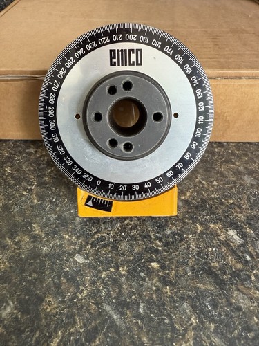 Emco compact dividing - emco, 5