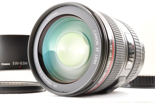 Objectif zoom canon - canon, ef