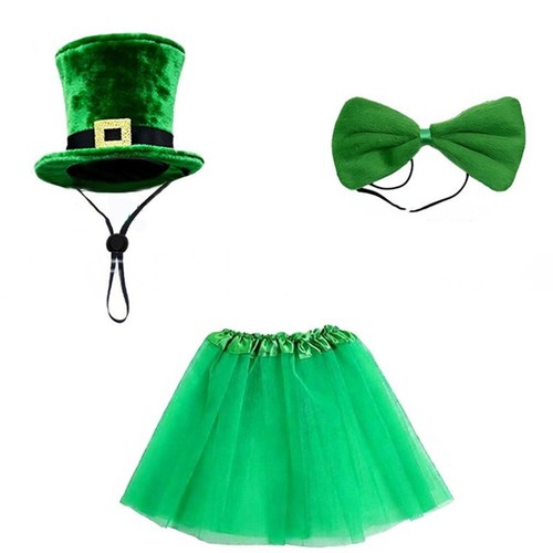 Ensemble bandana chapeau haut