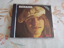 Album CD RENAUD - Amoureux de