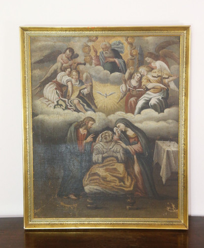 Mort saint joseph ancien - joseph,