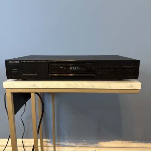 Kenwood quartz synthesizer - kenwood,
