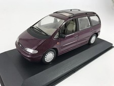 Minichamps ford galaxy - 1/43,