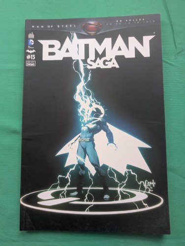 Comic batman saga issue - comic, #13