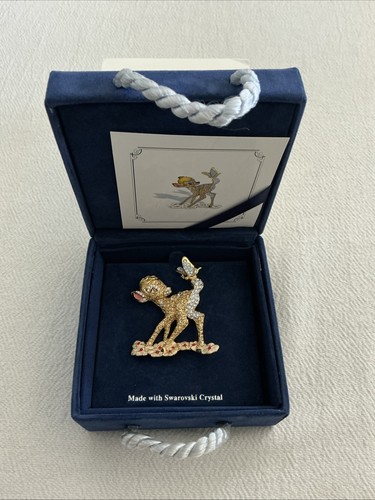 Swarovski disney bambi - disney’s,