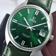 MONTRE HOMME OMÉGA SEAMASTER