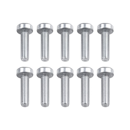 Jeu boulons vis torx - 10,