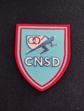  Écusson Centre National Des Sports De La Défense Fontainebleau E.I.S