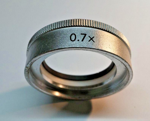Objectif auxiliaire nikon - objectif, 0,7x