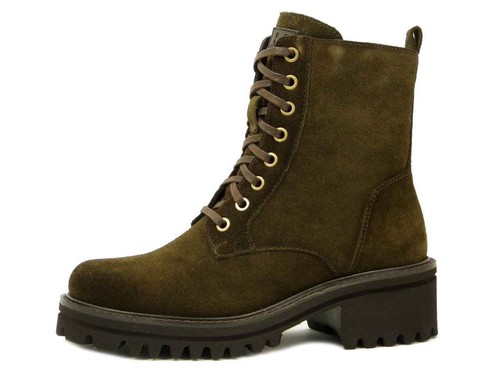 Bottes anfibie femme - bottes,