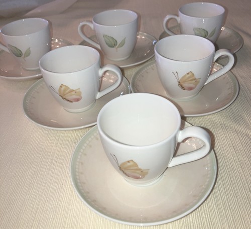 Villeroy boch set of 6 - villeroy, &