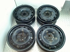 FELGENSET 4 STÜCK POLO, FABIA Seat Ibiza III (6L1) 2008 6C0601027