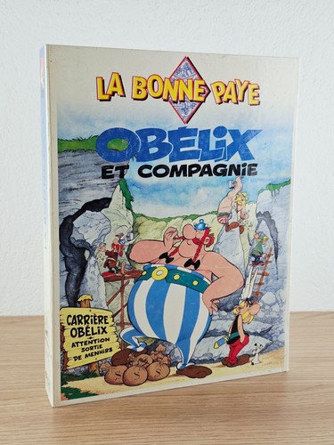 Astérix obelix compagnie - et,
