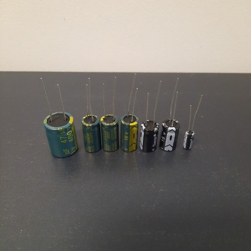 Condensateur cap kit pour