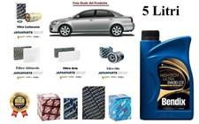 Kit Filtres Entretiens + Huile