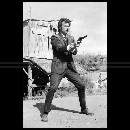 Photo 008246 clint - clint, eastwood