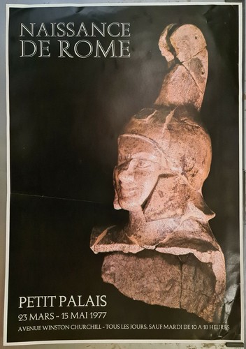 Birth rome 1977 original - birth,