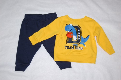 Baby boys yellow sweatshirt - boys,