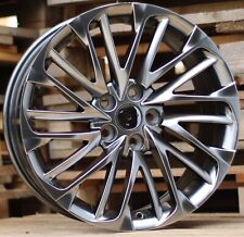 4X Roues de turbine 18" 5X114.3 ES style 8J ET35 pour Lexus IS ES LS GS RX NX